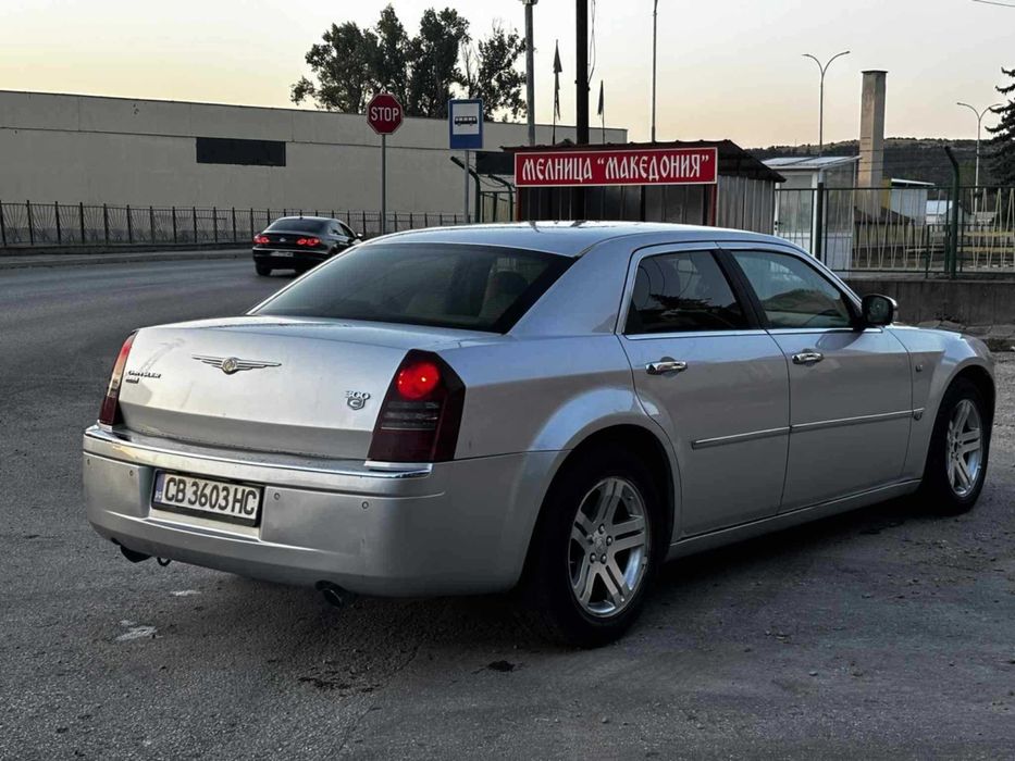 Chrisler 300c 3.0