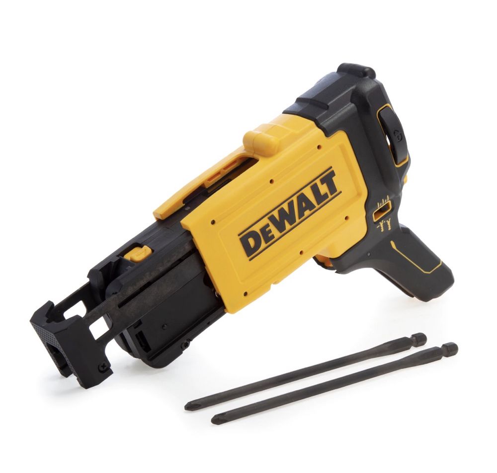 Винтоверт за Гипсокартон  DeWALT  DCF620D2K  / Гаранция