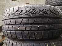 Anvelope MS iarna 225 40 18 pirelli 2016 6.4m