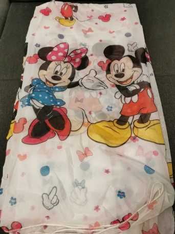 Perdea Minnie & Mickey Mouse