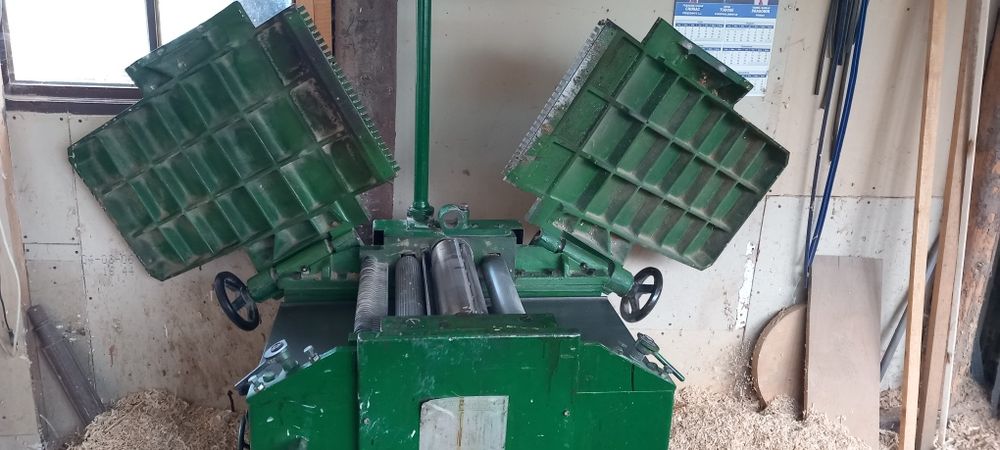 De vanzare, MUT 400 cu 5 operațiuni, mașină de șlefuit Vatra Dornei