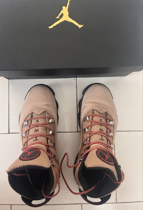Nike Jordan Winterized 6 Rings 42,5