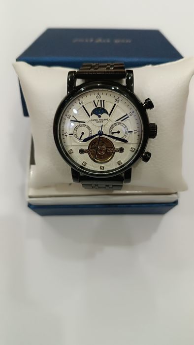 PATEK PHILIPPE Samazavodmexanika Soati