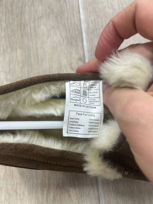 Мокасины Boss 42 размер