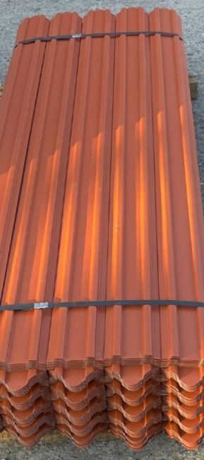 Vând șipcă metalica