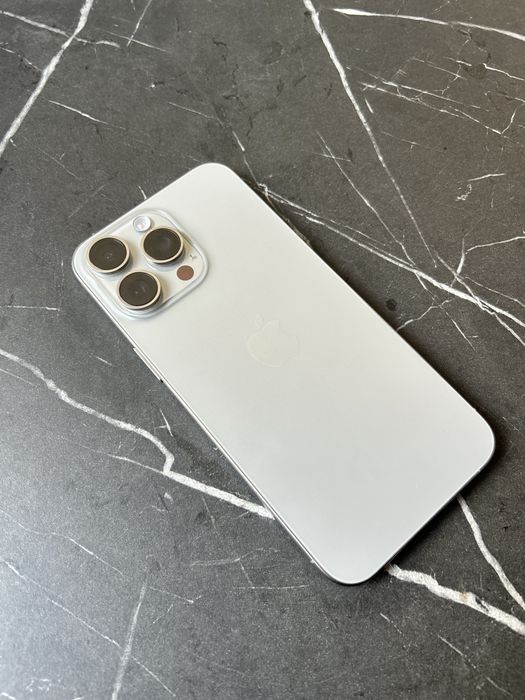 IPhone 15 Pro Max 512GB Natural Titanium ICLOUD