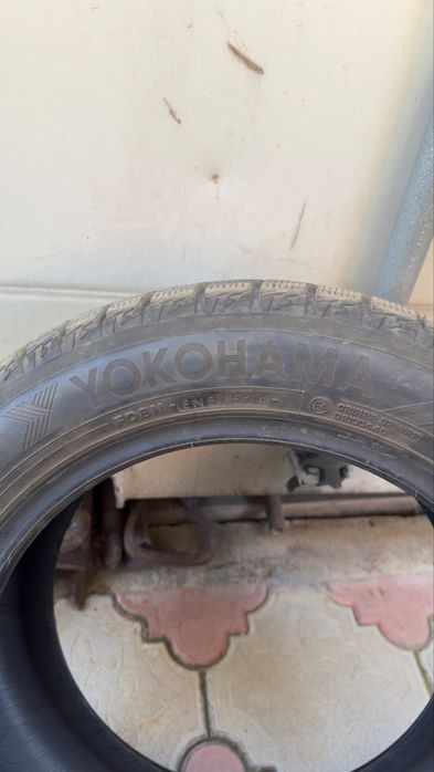 Продам резину зима