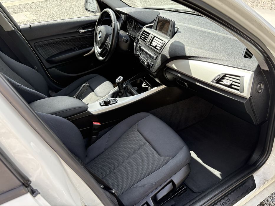 Bmw 116 d euro 6   Rate doar cu buletinul