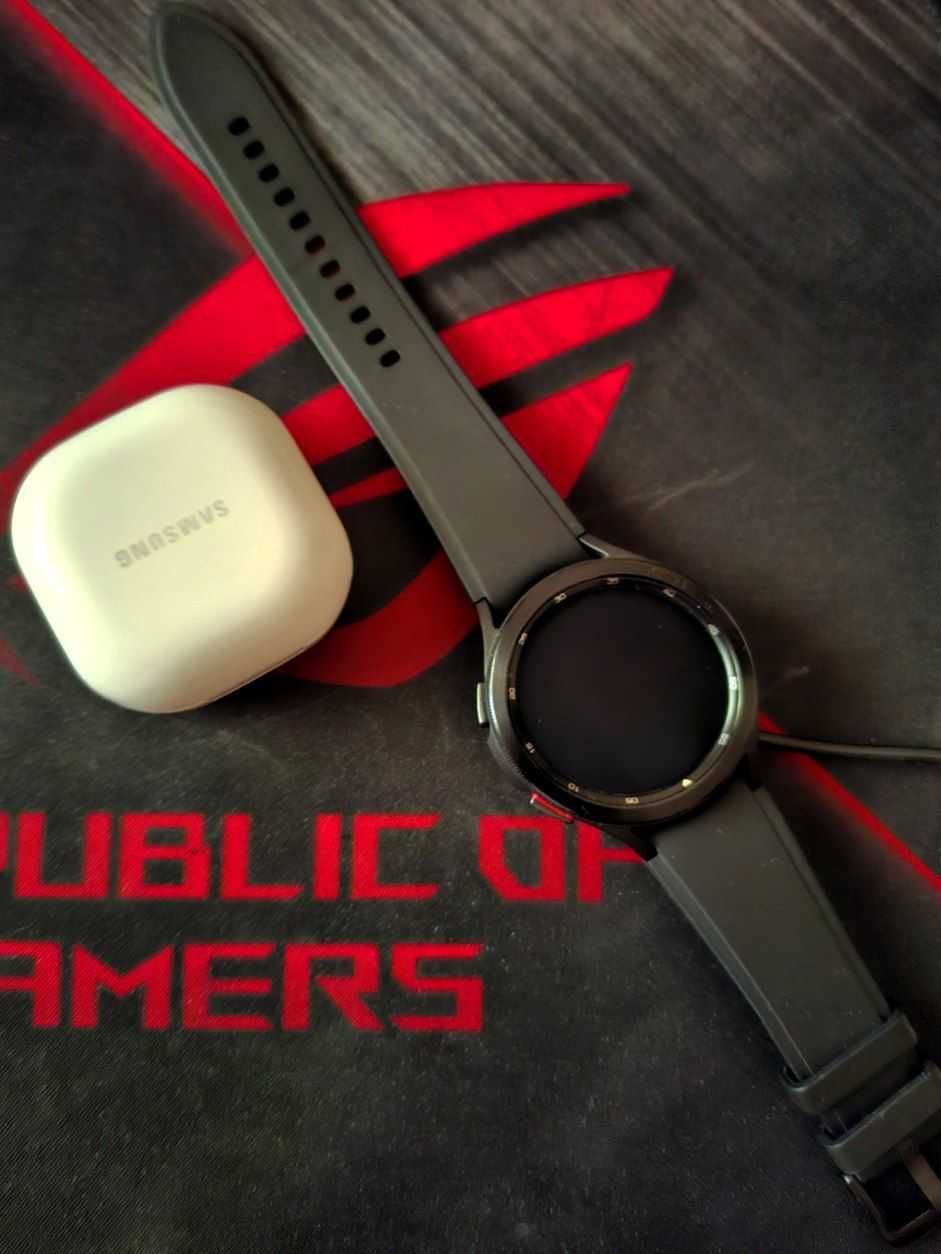 Galaxy Buds FE/Galaxy Smartwatch 4 46mm