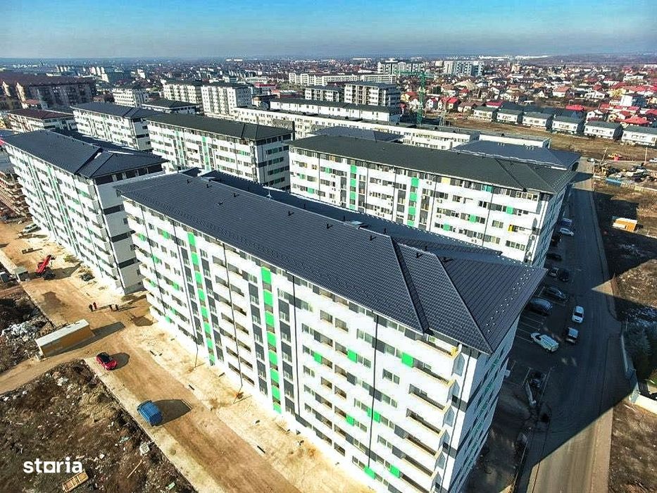Studio/Weiner Palada/Militari Residence/Direct Dezvoltator