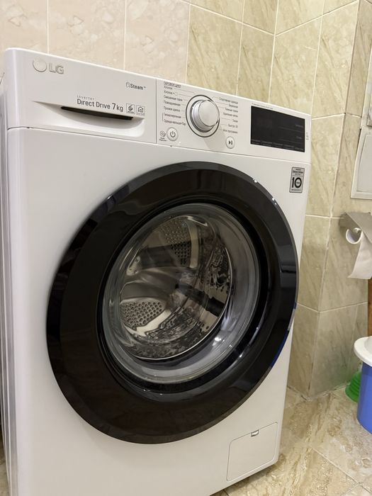 LG inverter Direct Drive