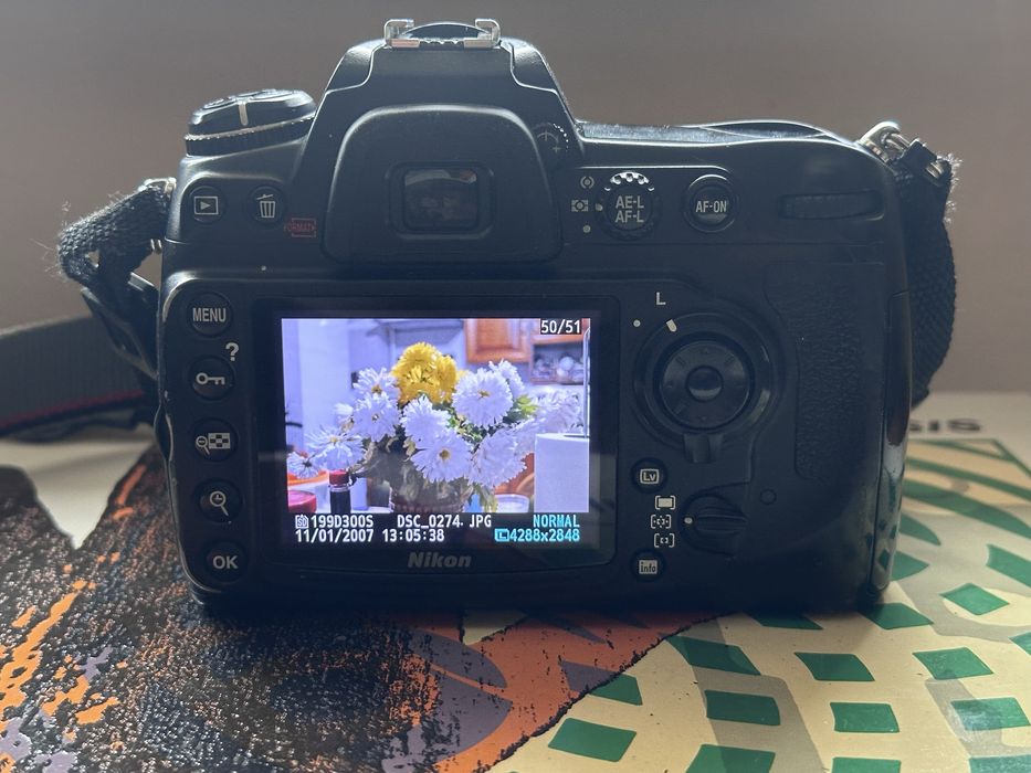 nikon d300s nikkor ed 18-55mm af kit dslr