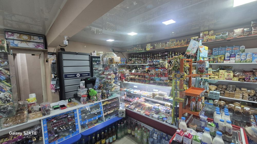 Сдам продуктовый магазин