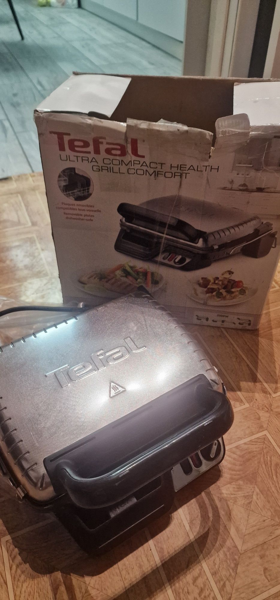 Электрогриль Tefal GC306012