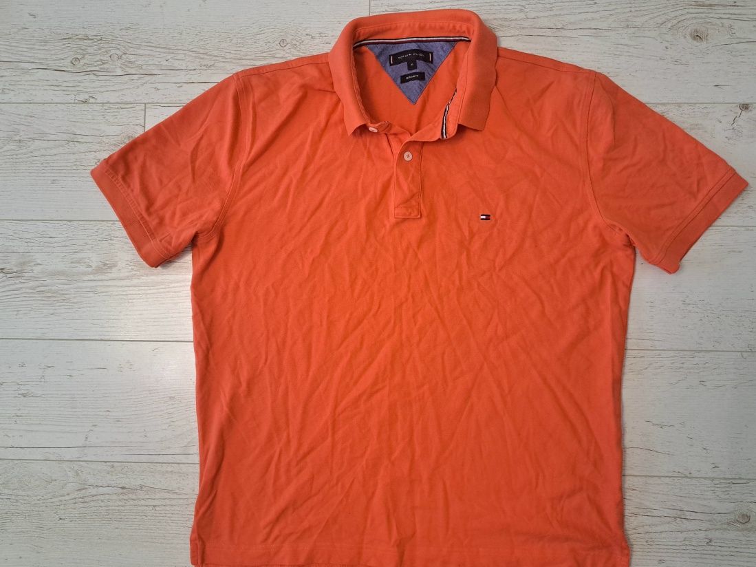 Tommy Hilfiger-Ориг. Тениска