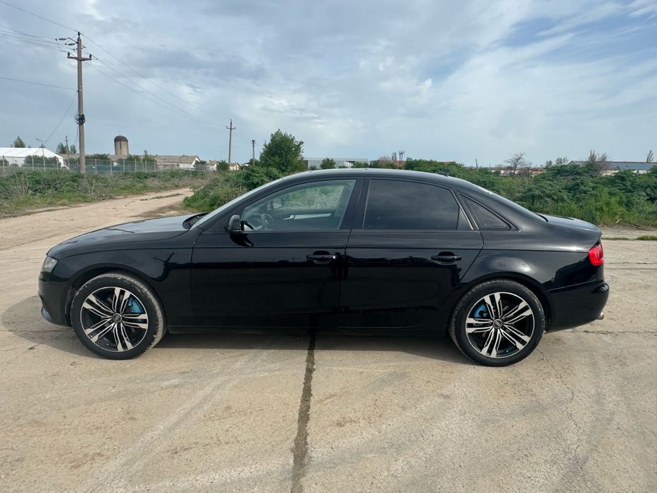 Audi A4B8 2.0 TFSI 2011 quattro