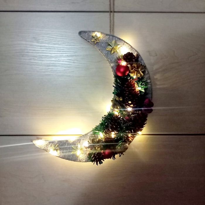 Новогодние подвески.