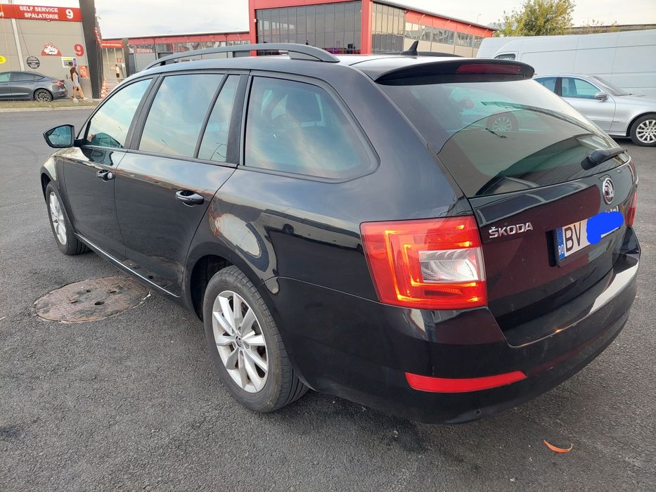 Skoda Octavia III 1.4 tsi 140 cp