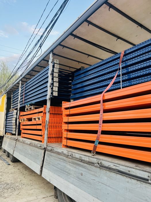 Rafturi metalice premium