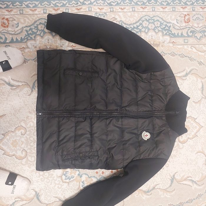 Монклер кардиган в хорошем сост