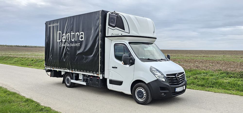 Opel Movano  2021/12 Lift Hidraulic/fiat ducato renault master