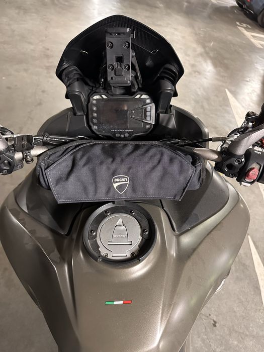 Ducati Multistrada Enduro 1200 | 2016 | 66.000 km