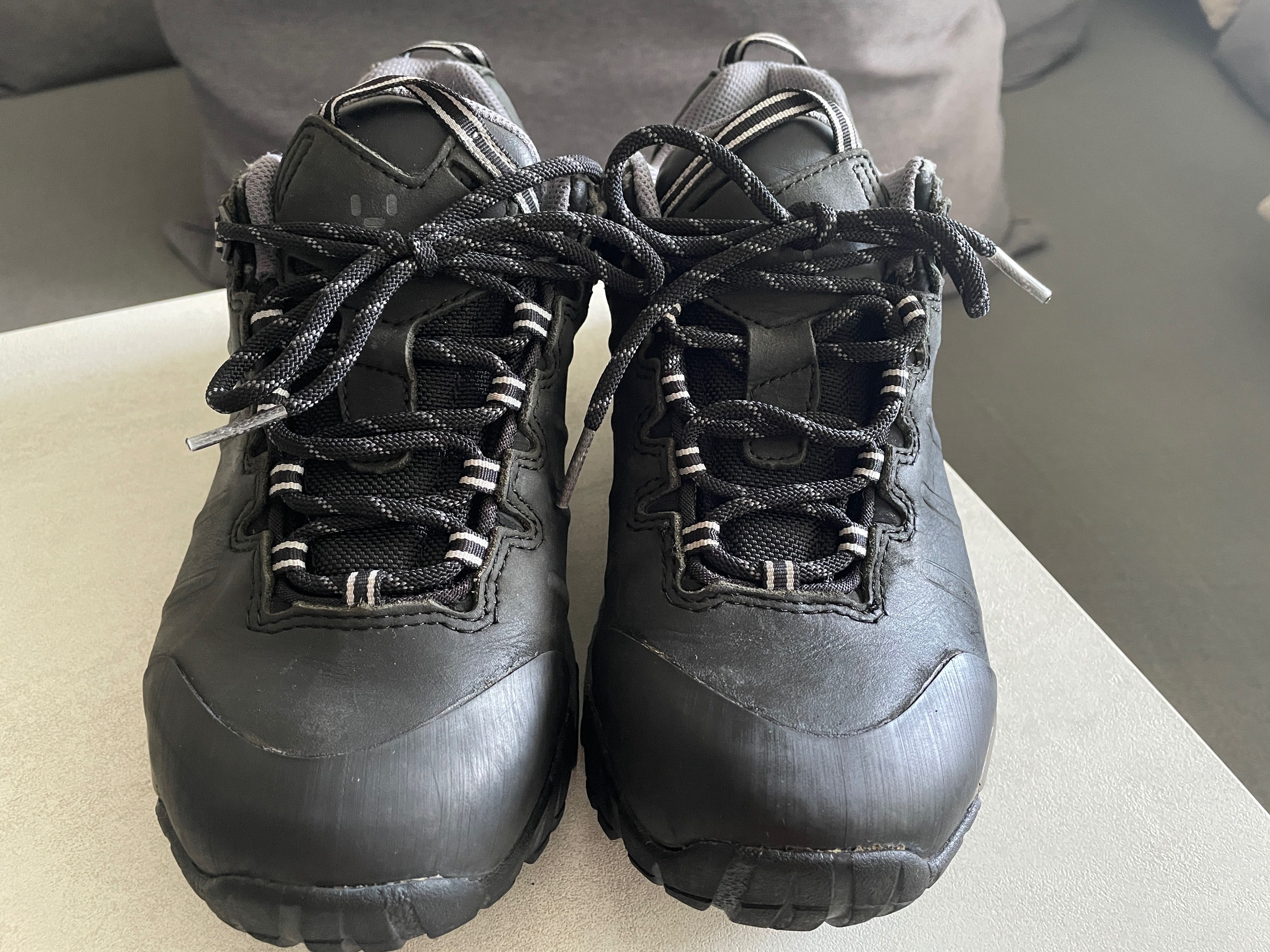 Haglofs Trail Gore Tex Vibram Туристически обувки 37 отлични