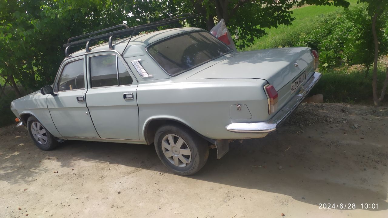 Автомашина Газ 2410