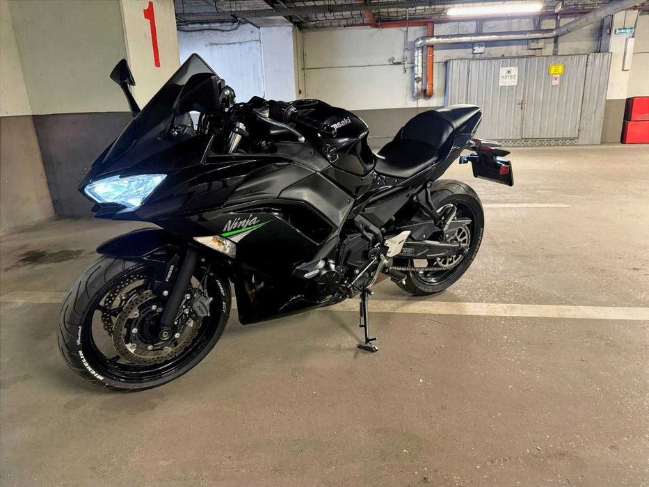 Kawasaki Ninja 650