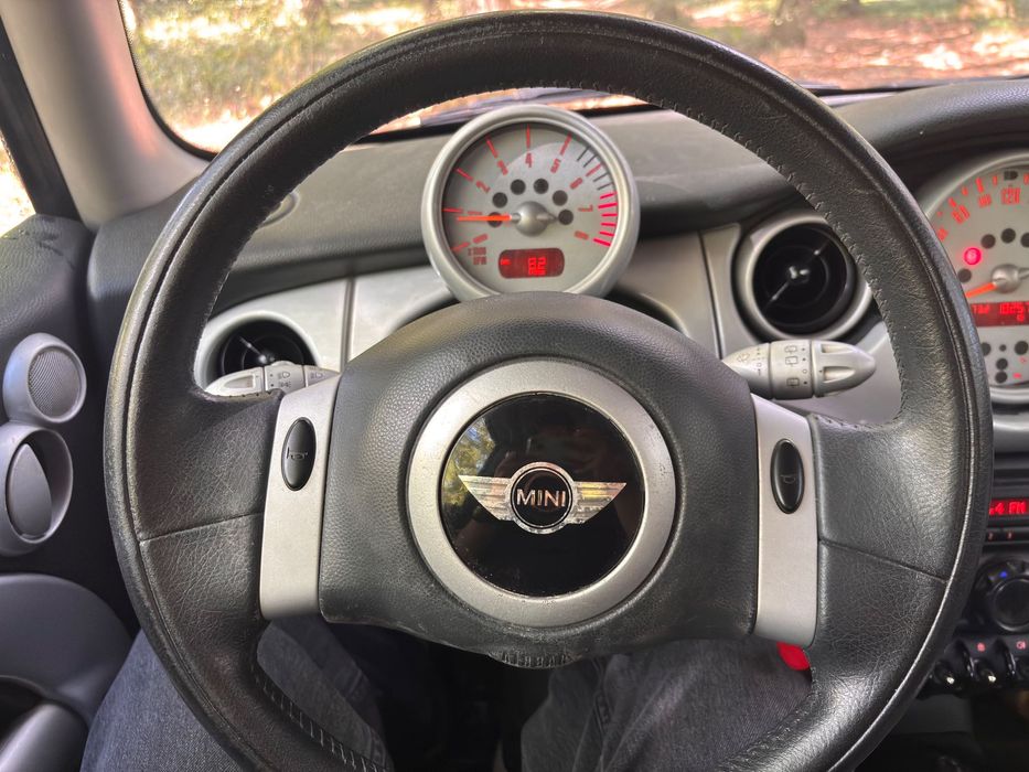 Mini Cooper ONE 1.6 2002