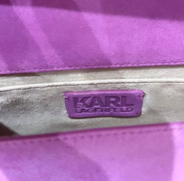 Дамска чанта Karl lagerfeld