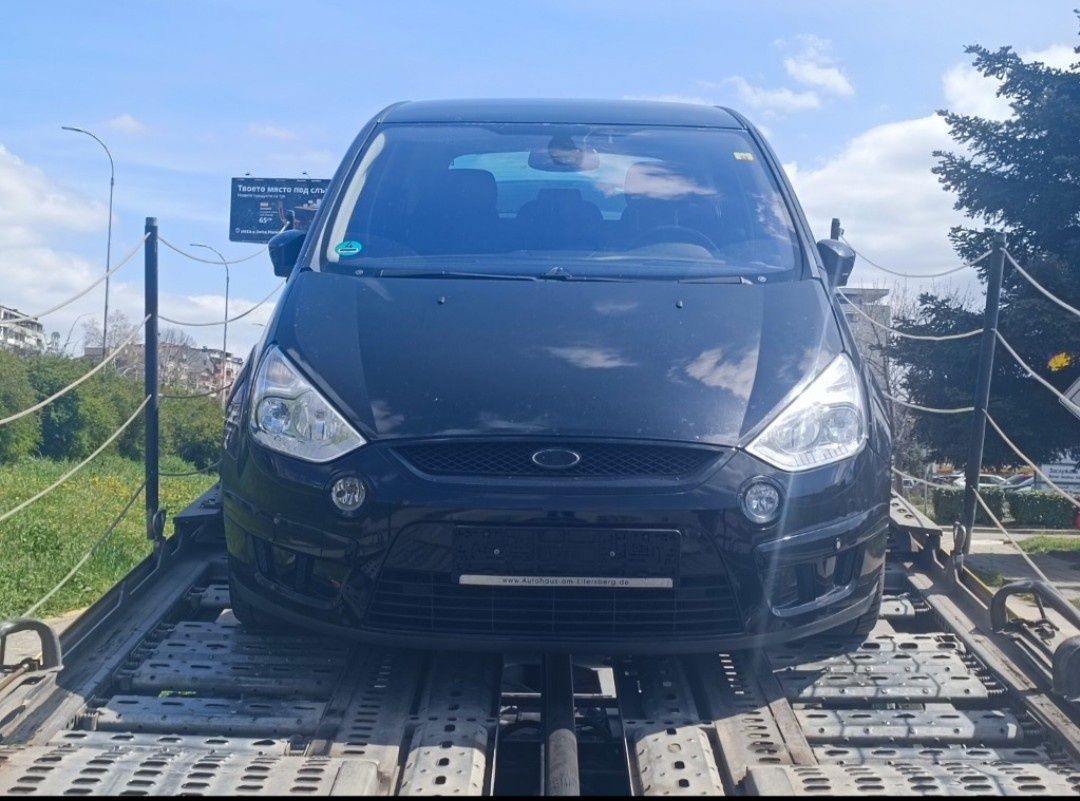 Ford S-Max Turbo
