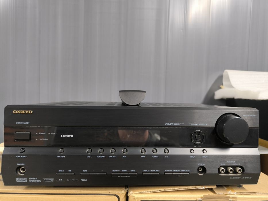 Onkyo tx sr 506 7.1 channel