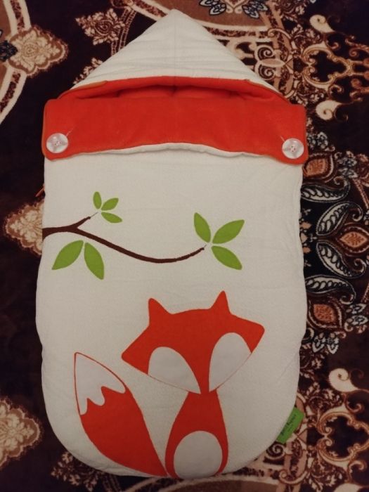 Сортировка Продаю конверт для новорожденных