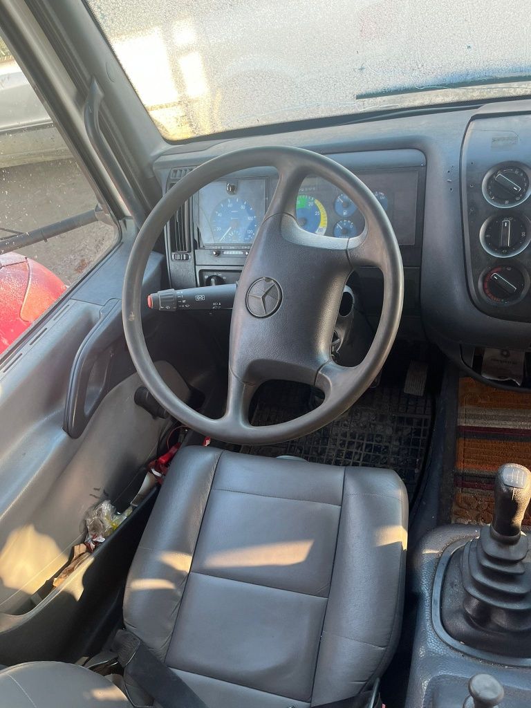 Mercedes Atego Autoplatforma