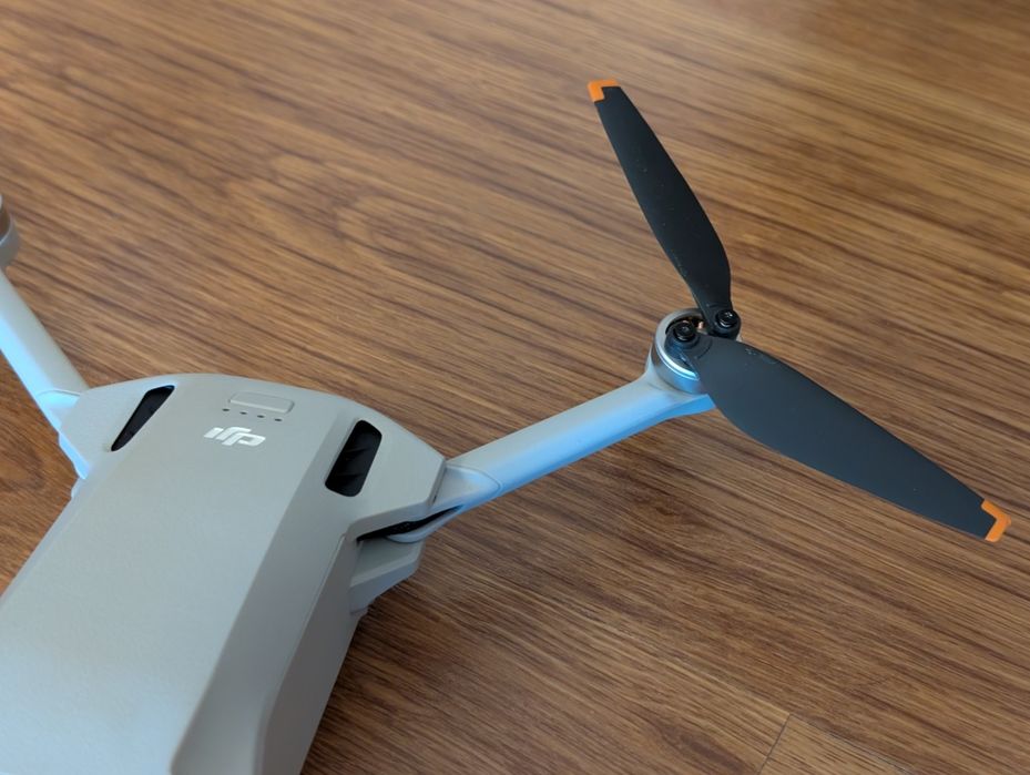 DJI Mini 3 Pro Fly more combo дрон
