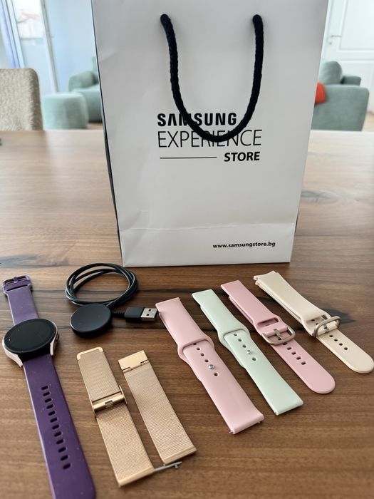 Часовник Samsung Galaxy watch 4