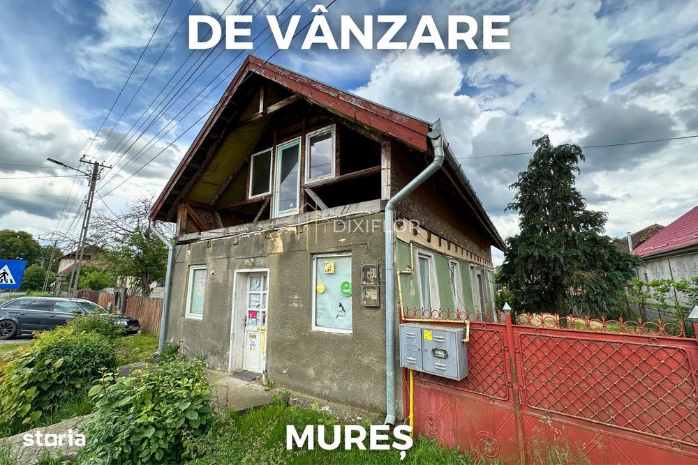 Casă cu grădină | Gălești | 60.000 €