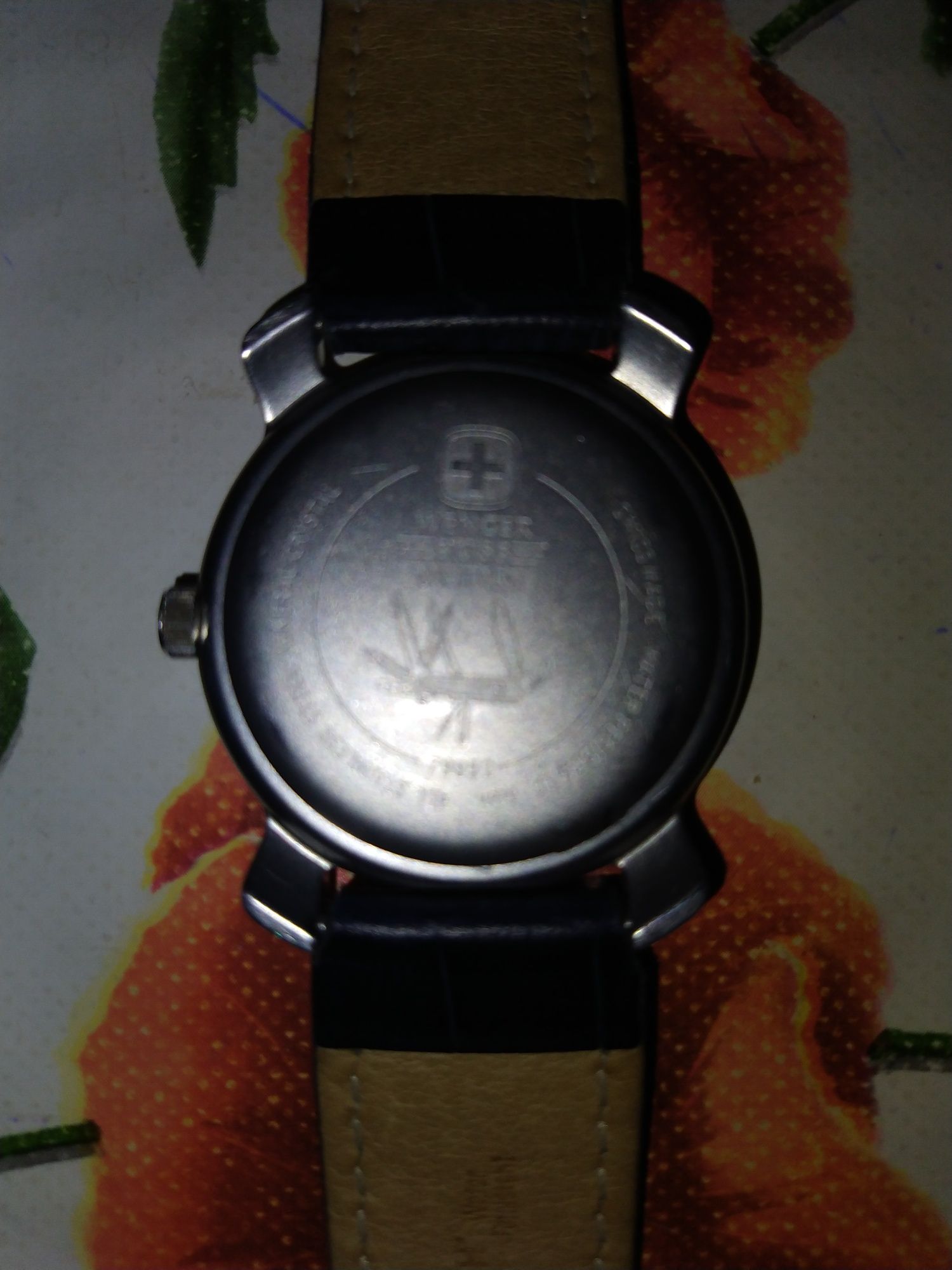 Ceas Wenger Swiss Military