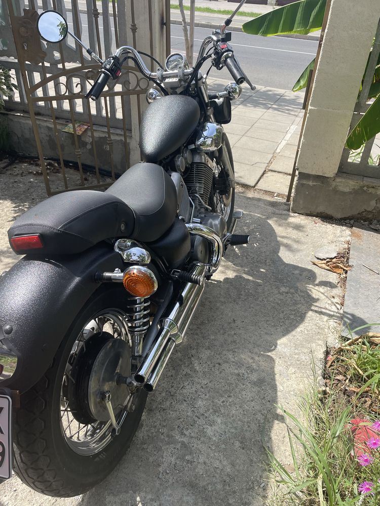 Yamaha virago 535