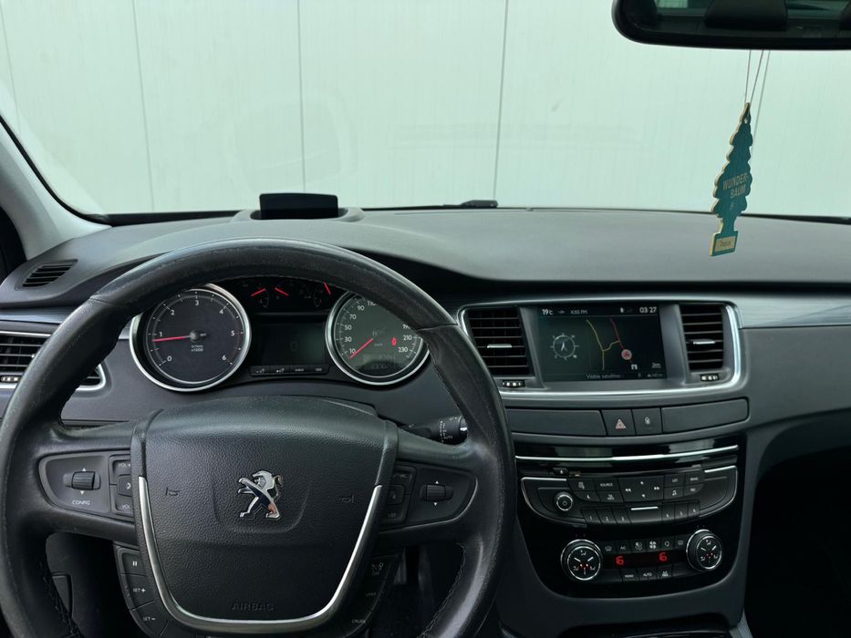 Peugeot 508 //HEAD UP// PANORAMIC// 2013