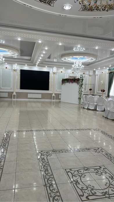 Ресторан Нарын в Зачаганске