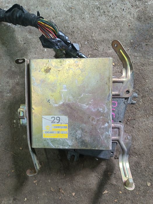 Эбу мозги от ниссан примера р10