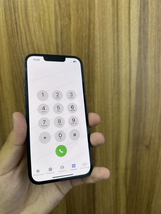 iPhone 13 midnight 128 gb 100% 31sikl