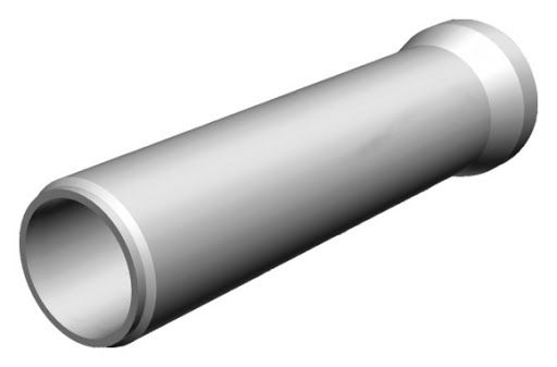 Tuburi din beton armat
