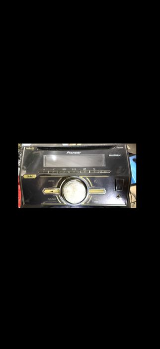 Продам магнитолу pioneer FH-X360UB 2din