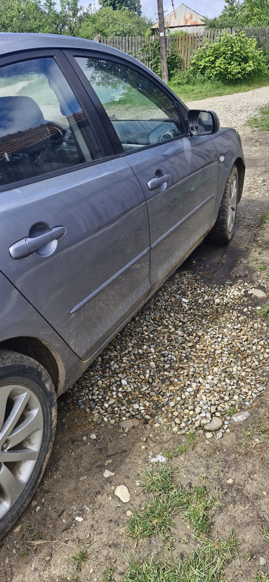 Vand Mazda Berlina