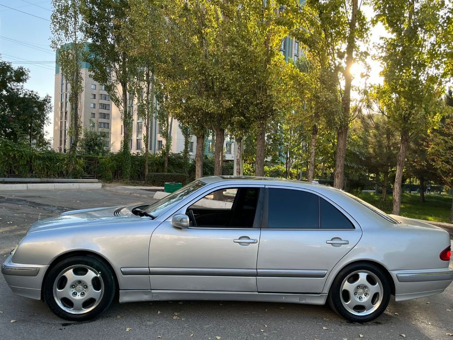 Диска мерседес 210