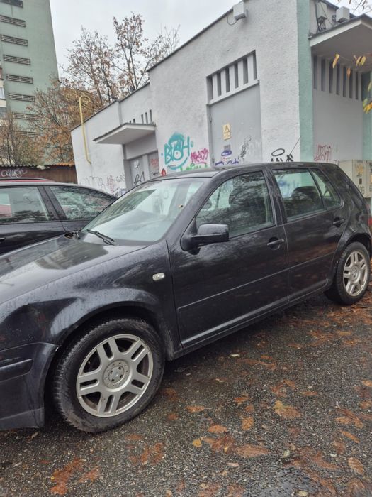 Volkswagen Golf 4