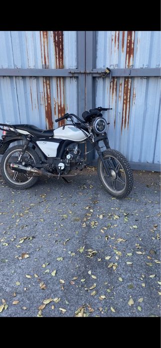 Прожам альфу 110 кубов